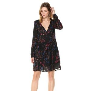 NWT William Rast Bohemian Devondra Dress